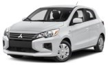 2021 Mitsubishi Mirage 4dr Hatchback_101